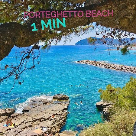 Cluxury-Torre Dei Saraceni Boutique Apt By The Sea Beach, Pool,Private Jacuzzi, Parking Cervo Exterior photo