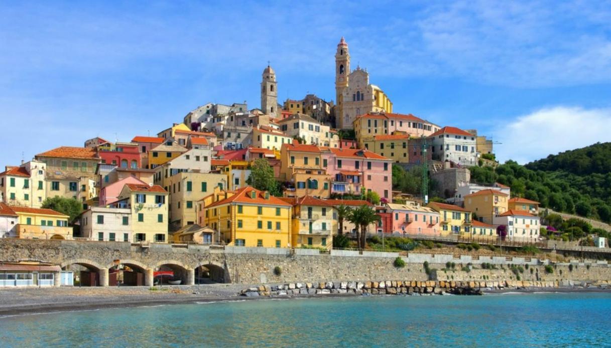 Cluxury-Torre Dei Saraceni Boutique Apt By The Sea Beach, Pool,Private Jacuzzi, Parking Cervo Exterior photo