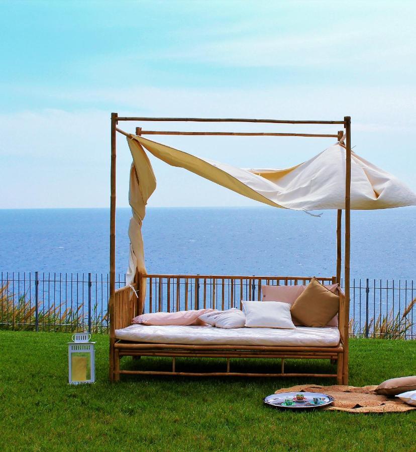 Cluxury-Torre Dei Saraceni Boutique Apt By The Sea Beach, Pool,Private Jacuzzi, Parking Cervo Exterior photo