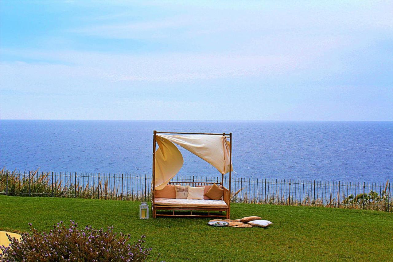 Cluxury-Torre Dei Saraceni Boutique Apt By The Sea Beach, Pool,Private Jacuzzi, Parking Cervo Exterior photo